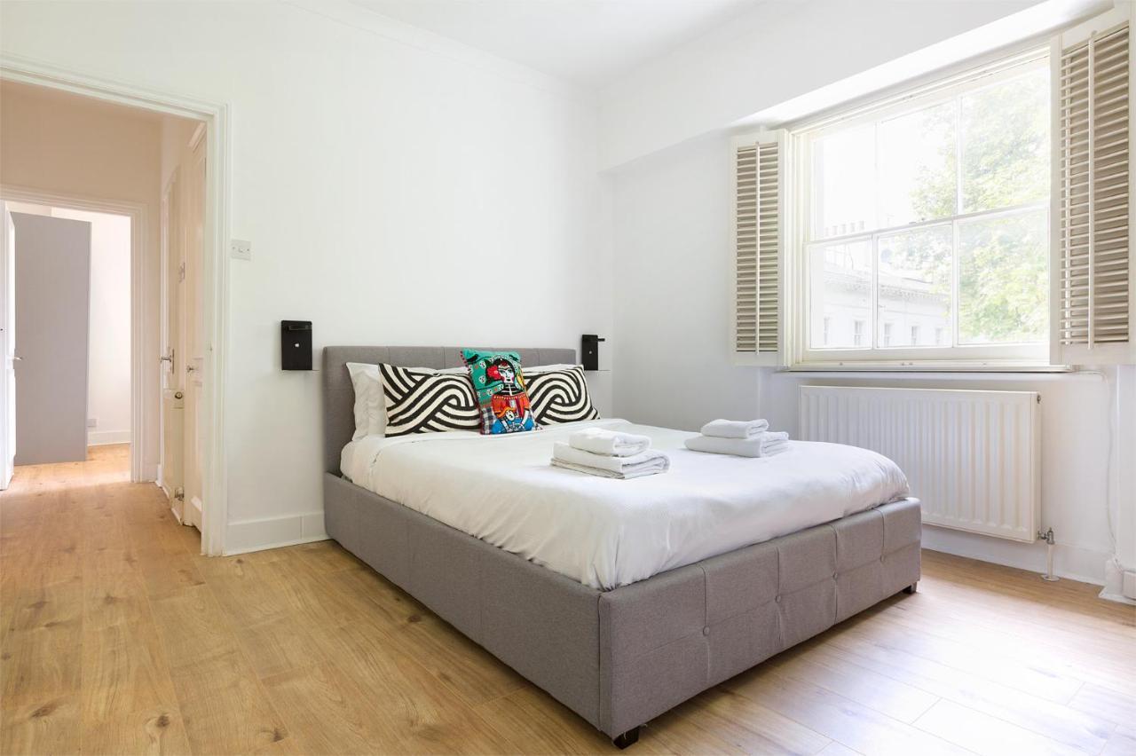 Beautiful 2 Bedrooms Apartment In Knightsbridge Лондон Екстер'єр фото