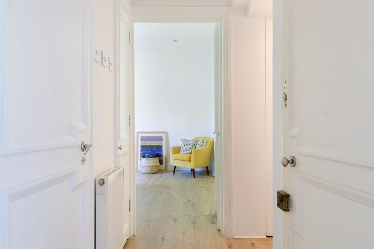 Beautiful 2 Bedrooms Apartment In Knightsbridge Лондон Екстер'єр фото
