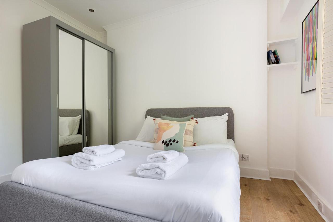 Beautiful 2 Bedrooms Apartment In Knightsbridge Лондон Екстер'єр фото