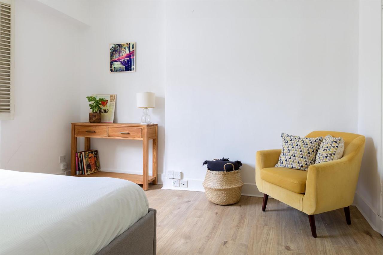 Beautiful 2 Bedrooms Apartment In Knightsbridge Лондон Екстер'єр фото