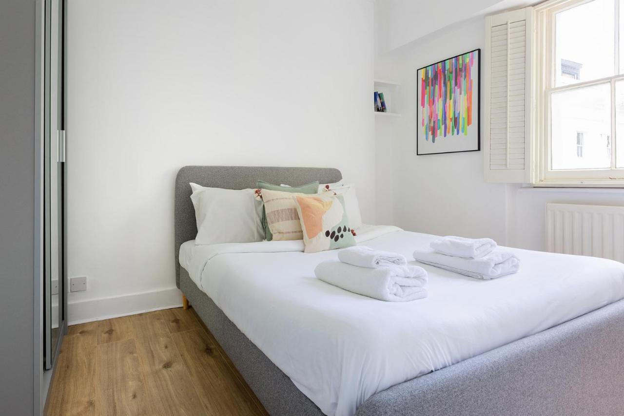 Beautiful 2 Bedrooms Apartment In Knightsbridge Лондон Екстер'єр фото
