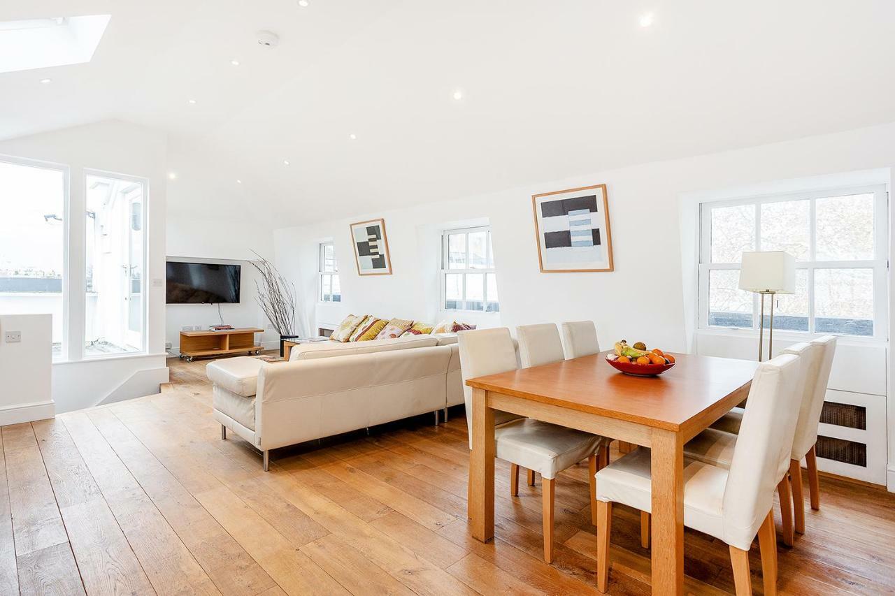 Beautiful 2 Bedrooms Apartment In Knightsbridge Лондон Екстер'єр фото