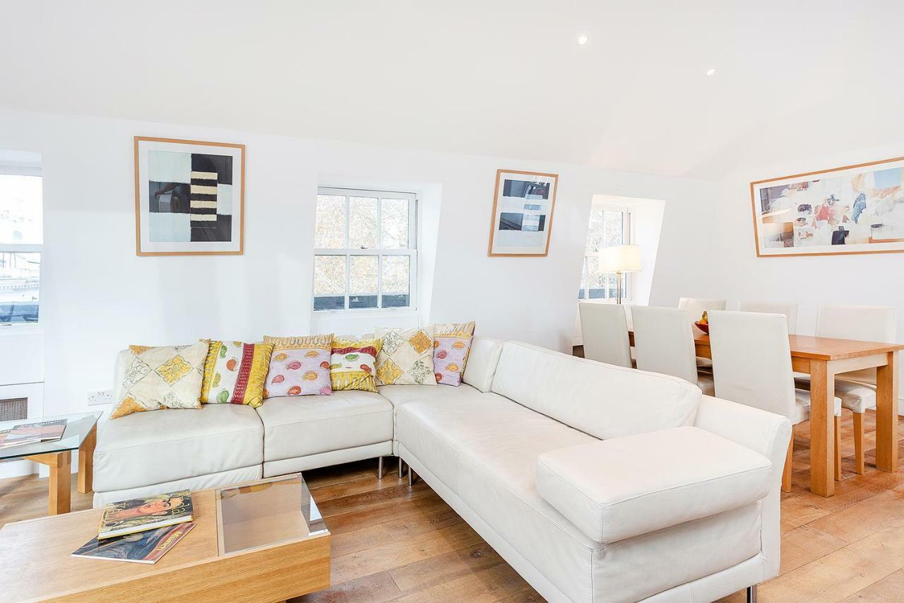 Beautiful 2 Bedrooms Apartment In Knightsbridge Лондон Екстер'єр фото