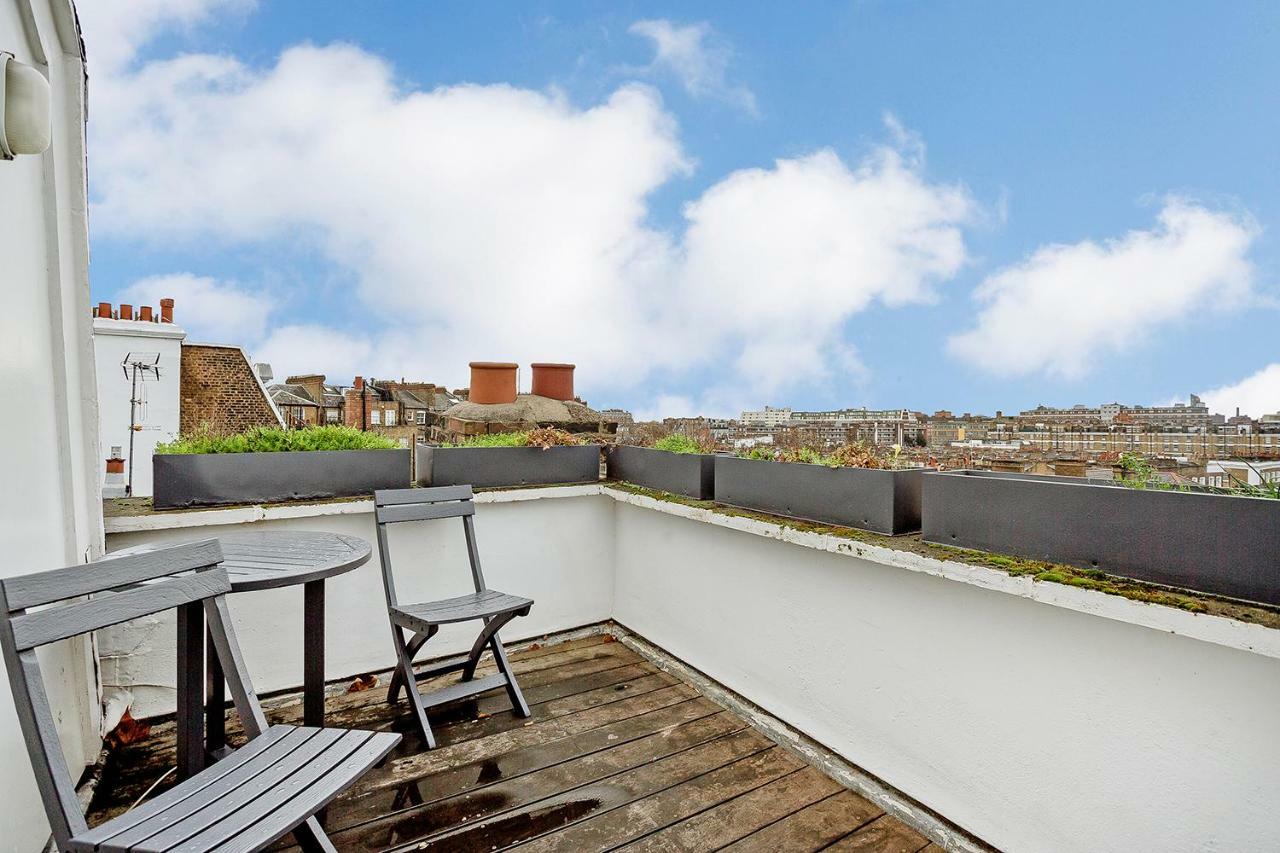 Beautiful 2 Bedrooms Apartment In Knightsbridge Лондон Екстер'єр фото